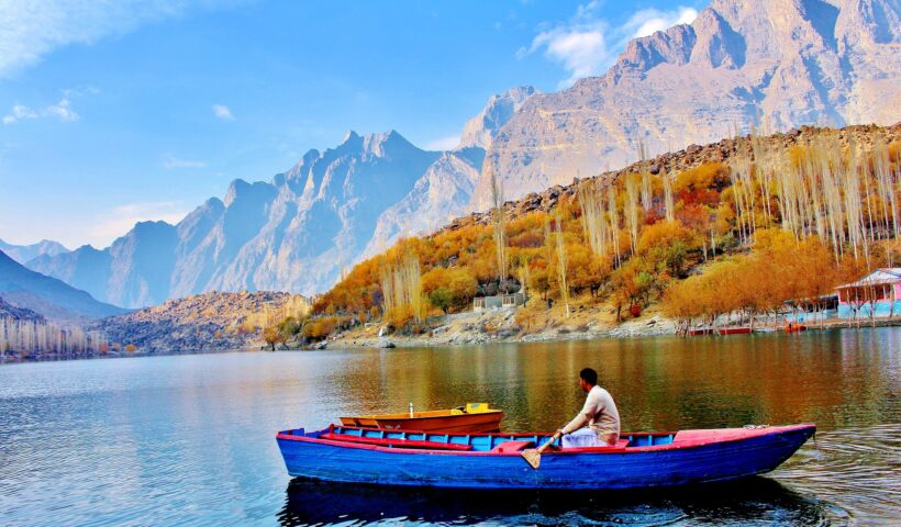 Travel and Tourism in Pakistan