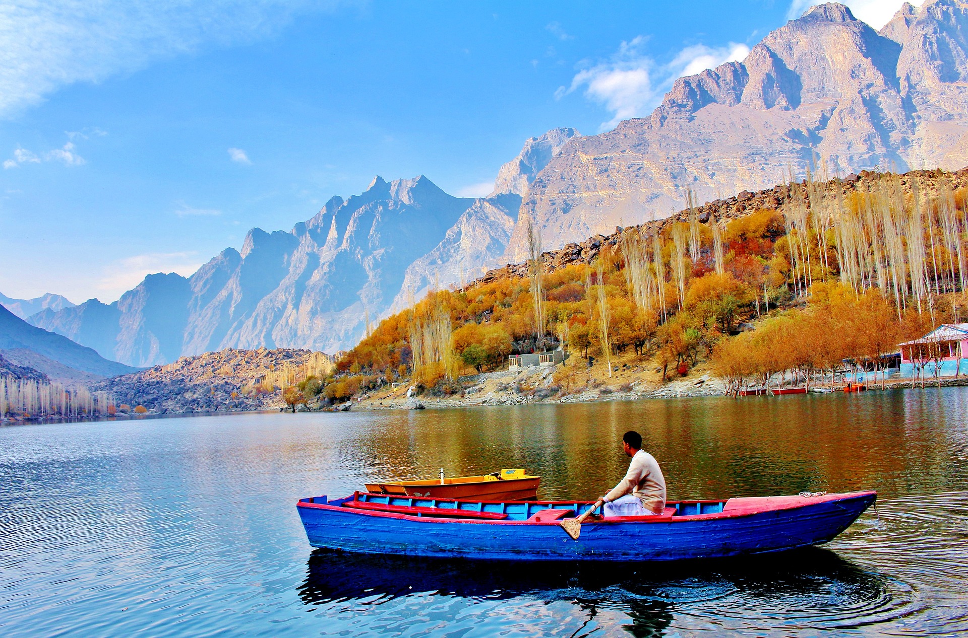 Travel and Tourism in Pakistan