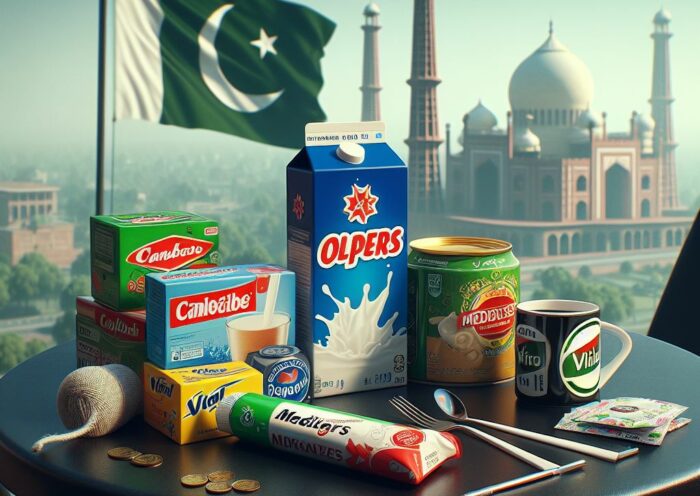 Pakistani Local Products